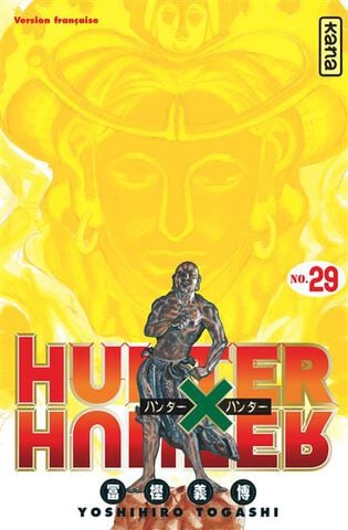 Manga - Hunter X Hunter - Tome 29